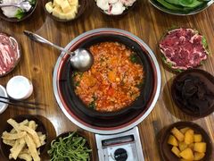 -笔记安顺夺夺粉火锅