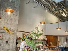 大堂-不正咖啡(万达尊店)