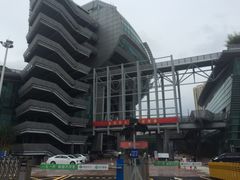 -福田体育公园