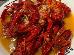 蒜蓉小龙虾-刘一龙虾.烧烤(理工直营店)