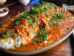 -不相离盐帮菜(郎园店)