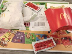 -麦当劳(一德路店)