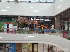 -马达风盛海鲜烤肉火锅自助餐厅(银谷店)