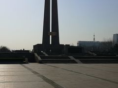 -唐山抗震纪念碑广场