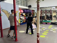 -悦耐私教健身馆(保利中心店)
