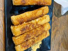 红糖糍粑-怂嘴冷锅串串&乐山烧烤(中赢康康谷店)