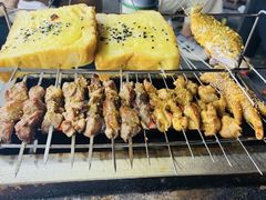 -老杨特色大串烧烤(莲池中心街店)