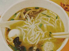 八仙老鸭米线汤-孔师傅八仙老鸭粉丝汤(上海市第一食品商店南东店)