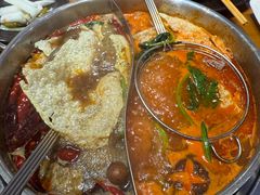 -高兴一锅潮汕鲜牛肉火锅(银座店)