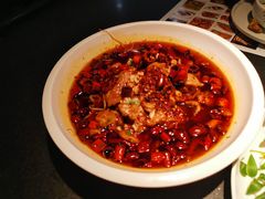 -赠李白·如诗的川味(余杭万达广场店)