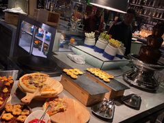 -长春富力万达文华酒店-集·味自助餐厅