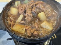 -范贤光鸡公煲(平乐园总店)
