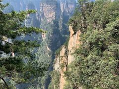 -武夷山风景名胜区-玉女峰