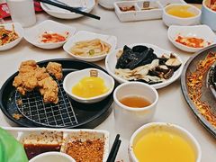 -韩宫宴和牛烤肉(武汉光谷现代风情街店)