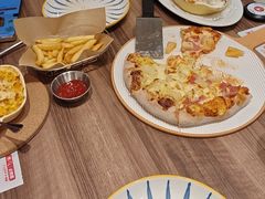 -必胜客(新中纬店)