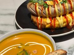 -沛家·西餐Brunch·直火料理