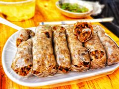 香菇肉末-李记 河口老字号越南小卷粉