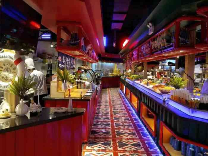 sea西雅图海鲜自助餐厅(正义店)-"感觉虾不新鲜,吃完了拉肚子,不想去