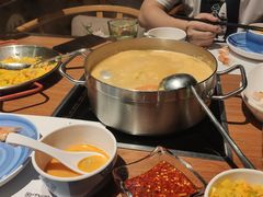 -樾餐厅泰式海鲜火锅(民歌湖店)
