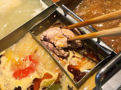 猪脑花超大一份-海底捞火锅(龙湖北京大兴天街店)