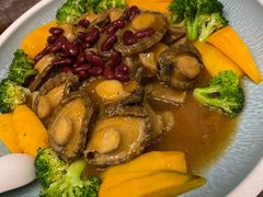 鲍鱼-尖沙咀酒店(大沥店)