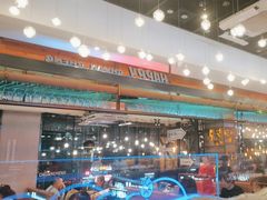 -河坝烧烤串城(金达莱店)