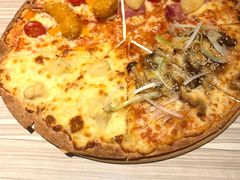 薄脆出色四合一比萨-必胜客(桐梓坡店)