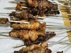 -玉园烧烤·海鲜辣炒