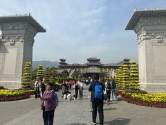 -晋祠公园