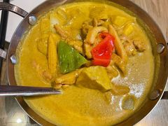黄咖喱鸡-青檸泰 LIME THAI (财富购物中心店)