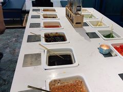 自助调料区-樱煦和牛寿喜烧(如皋吾悦广场店)