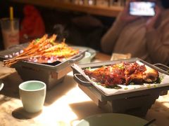 -绿茶餐厅(西单老佛爷店)