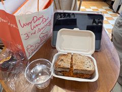 -佐敦面包铺·JORDAN BAKERY