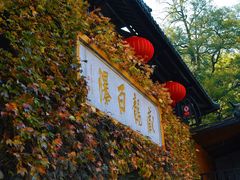 -藏龙百瀑风景区