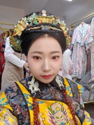 点击看大图 -美云庭古装·格格服汉服·京城旅拍(北京店)