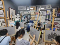 -杨梅红艺术教育(水贝教学中心)