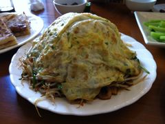 酸菜鱼炒合菜-零点餐厅(马神庙店)