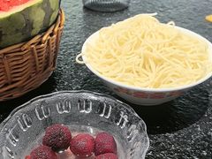 -周姑娘不等味·牛羊肉火锅·螃蟹罗氏虾·烤鱼烤串(高邮店)