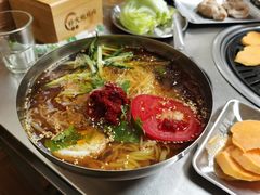 -朴大炮韩式碳烤肉(总店)