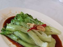 浓汤浸津白菜煲-喜粤8号(四海唐人街店)