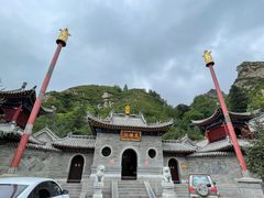 -五台山风景名胜区