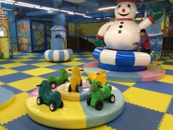 -欢乐陶陶儿童主题乐园(龙岗店)