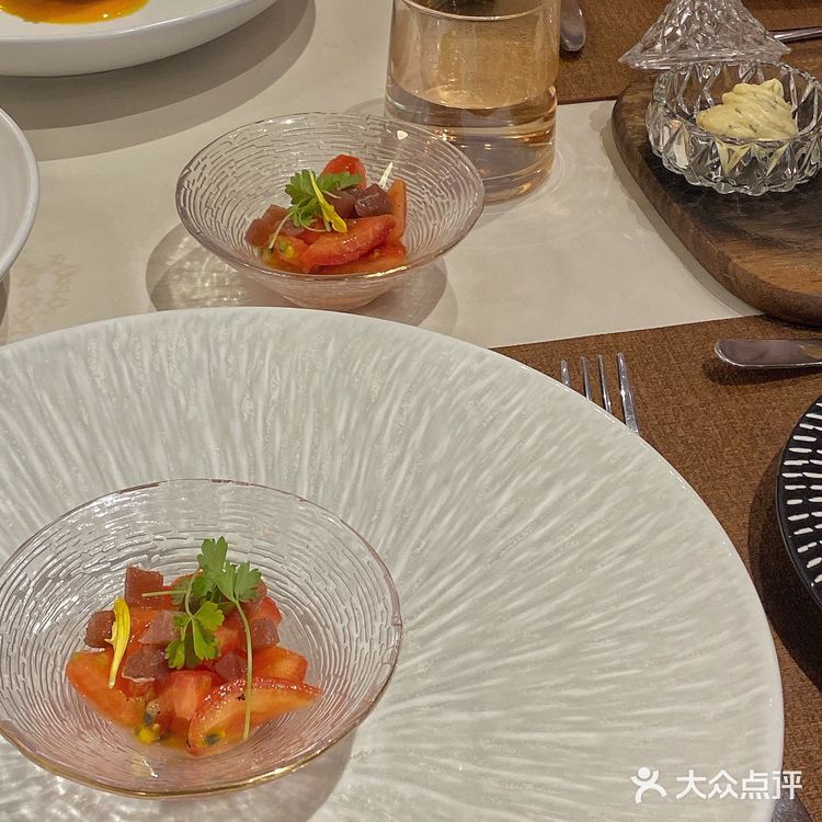 爱马仕橙小洋楼🌆AMA新派融合料理