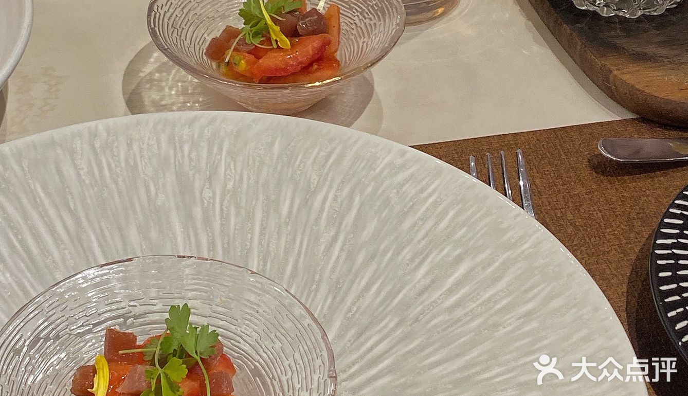 爱马仕橙小洋楼🌆AMA新派融合料理