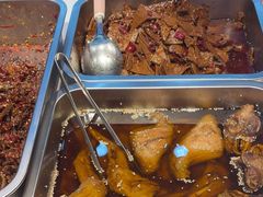 -叼叼姐手撕烤兔·兔头(十八梯店)