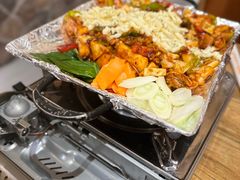 -冰川朝鲜族料理·东北菜(观前店)