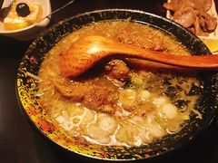 豚骨拉面-日本料理神拉面