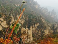 -狼牙山风景区