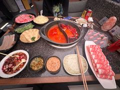 -宽巷子成都火锅(南站店)