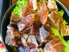 -原始泥炉烤肉(总店)